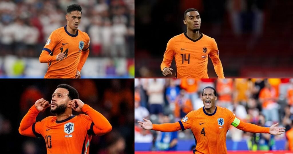 Netherlands World Cup Roster Key Players to Watch