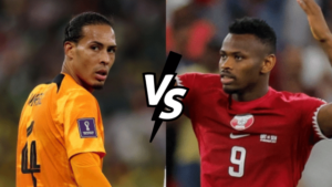 Netherlands vs Qatar