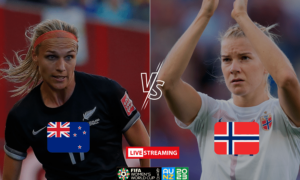New Zealand vs Norway Live Stream