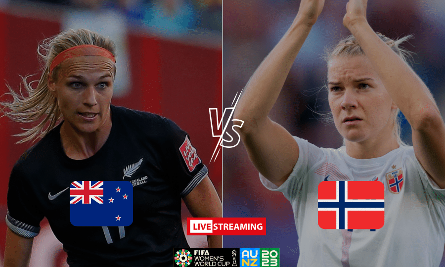 New Zealand vs Norway Live Stream