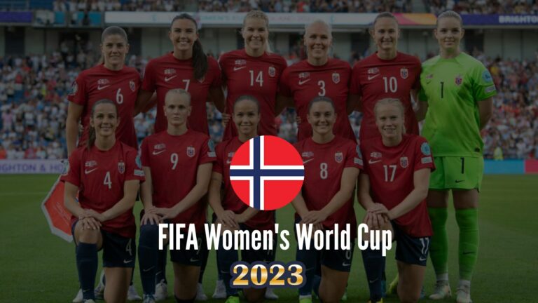 Norway FIFA Women’s World Cup 2023: Schedule, Squad, Live Stream