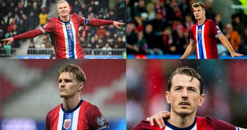 Norway World Cup Roster Key Players to Watch