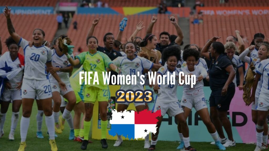 Panama FIFA Women's World Cup 2023
