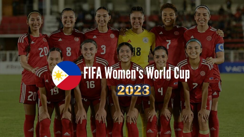 Philippines Women's World Cup 2023