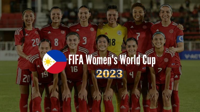 Philippines FIFA Women’s World Cup 2023: Schedule, Squad, Live Stream
