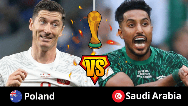 Poland vs Saudi Arabia Live