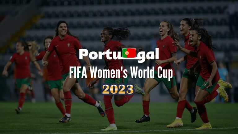 Portugal FIFA Women’s World Cup 2023: Schedule, Squad, Live Stream