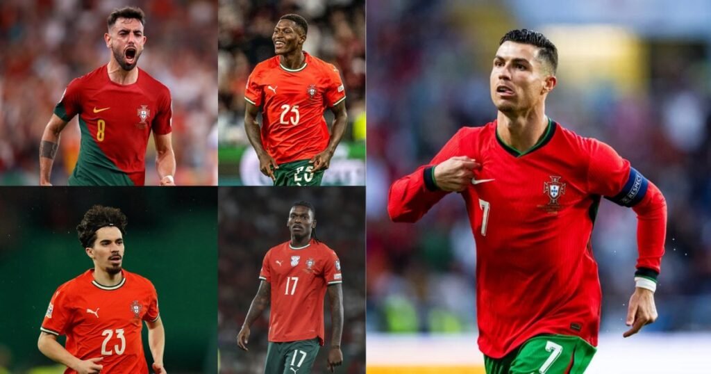 Portugal World Cup Roster Key Players to Watch