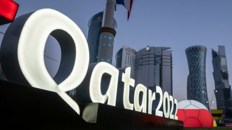 Football Fans in Qatar May Not be Able to Watch World Cup Matches on TV