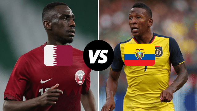 Qatar vs Ecuador