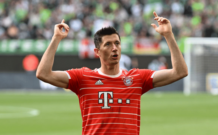 Robert Lewandowski