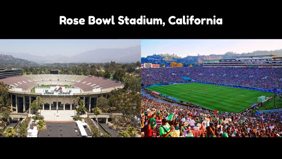 Rose Bowl Stadium