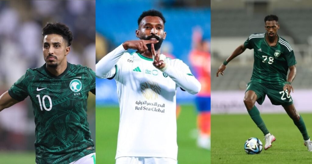 Saudi Arabia World Cup Roster Key Players to Watch