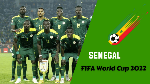 Senegal World Cup 2022