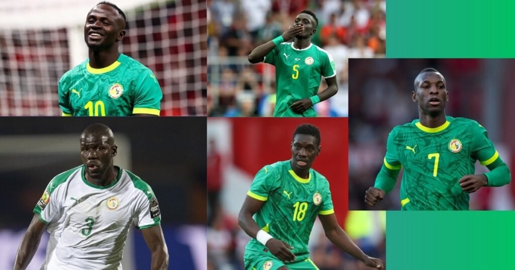 Senegal World Cup Roster Key Players to Watch