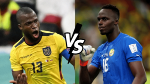 Ecuador vs Senegal