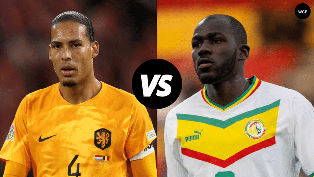 Senegal vs Netherlands