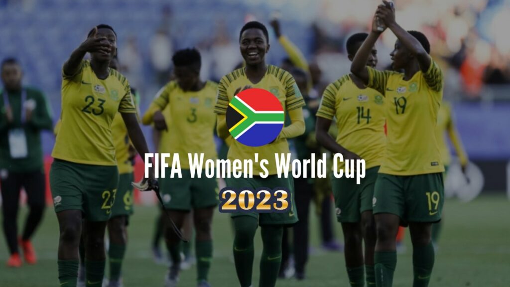 South Africa Women's World Cup 2023