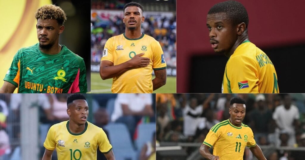 South Africa World Cup Roster Key Players to Watch