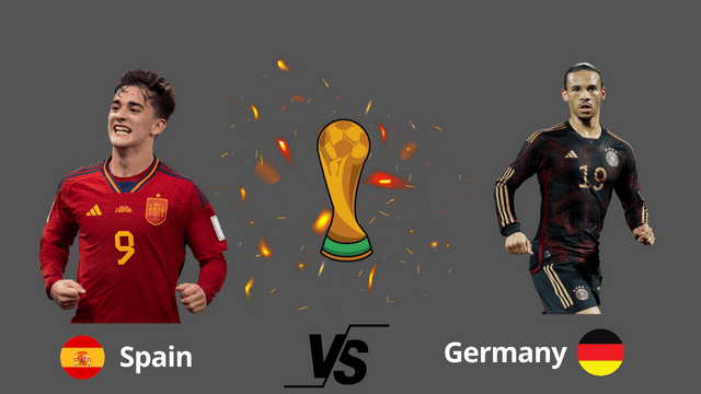 Spain vs Germany Live Stream