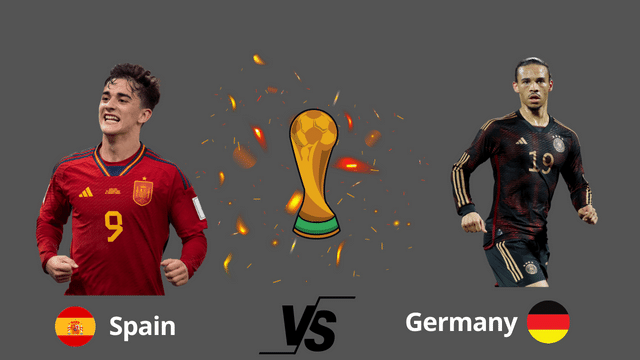 germany vs spain live online