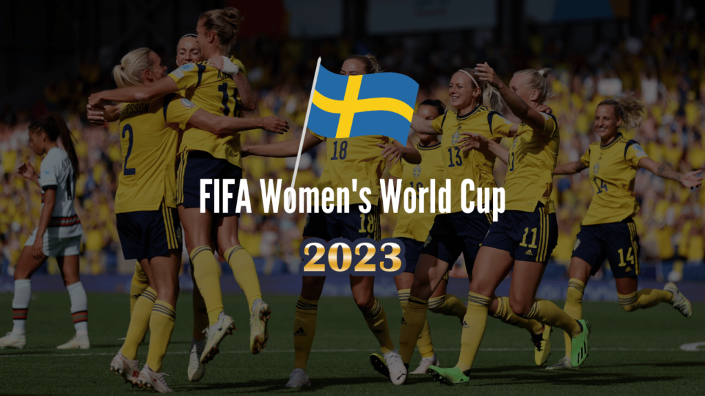 Sweden FIFA Women's World Cup 2023