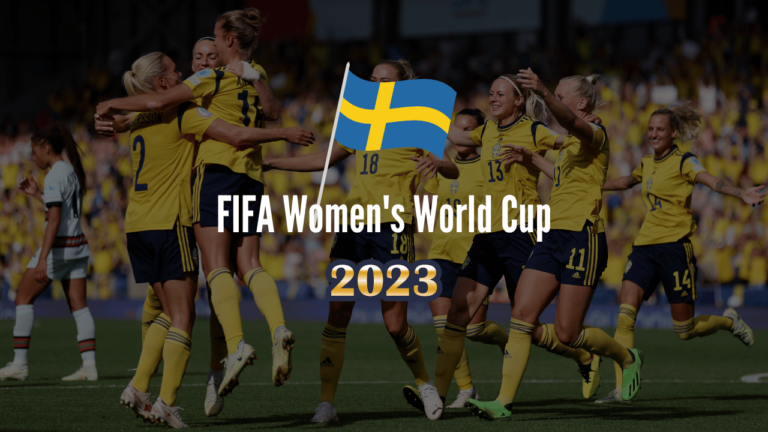 Sweden FIFA Women’s World Cup 2023: Schedule, Squad, Live Stream