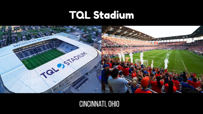 TQL Stadium