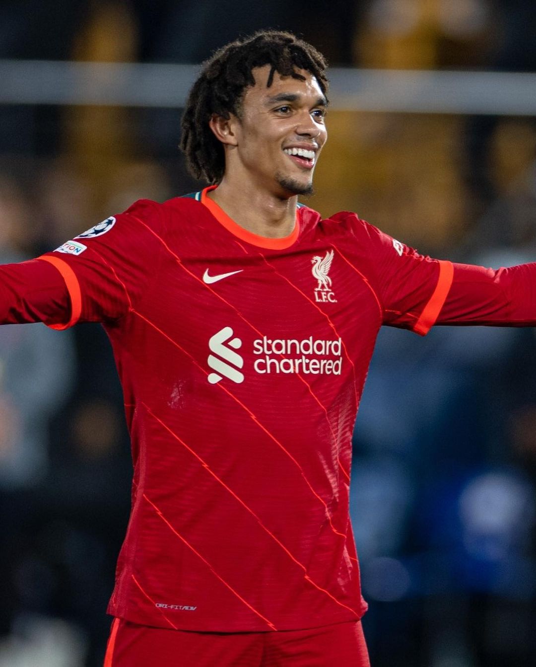 Trent Alexander Arnold Net Worth, Wife, Contract, Salary & more