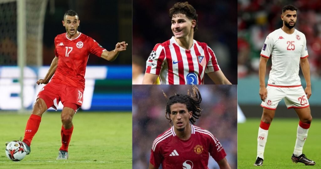 Tunisia World Cup Roster Key Players to Watch