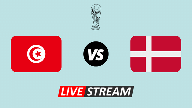 Tunisia vs Denmark