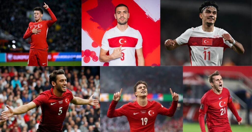 Türkiye World Cup Roster Key Players to Watch