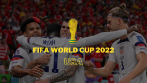 USA World Cup 2022