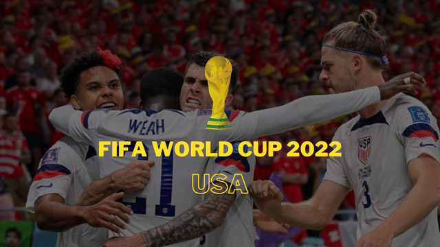 USA World Cup 2022