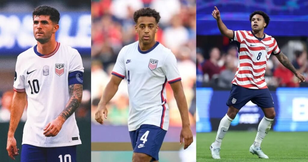 USA World Cup Roster Key Players to Watch