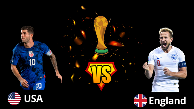 USA vs England Live Stream Free: Soccer World Cup 2022