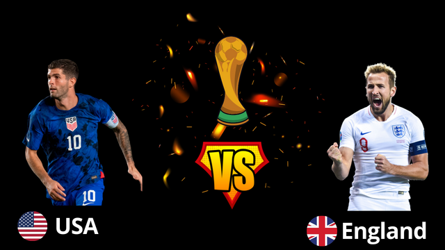 England vs USA live stream