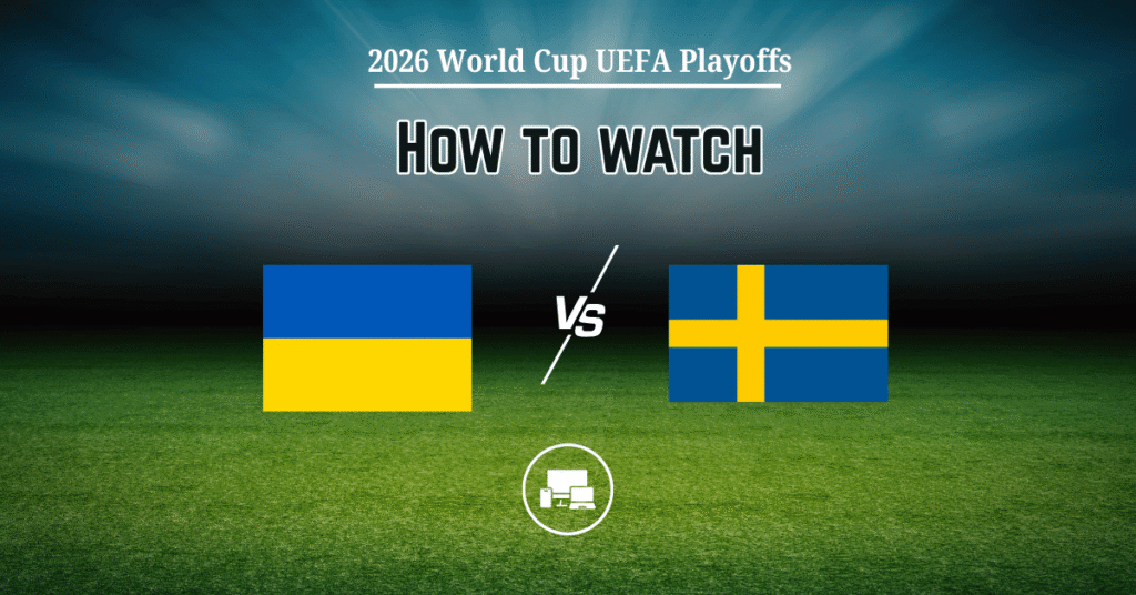 Ukraine vs Sweden Live Stream