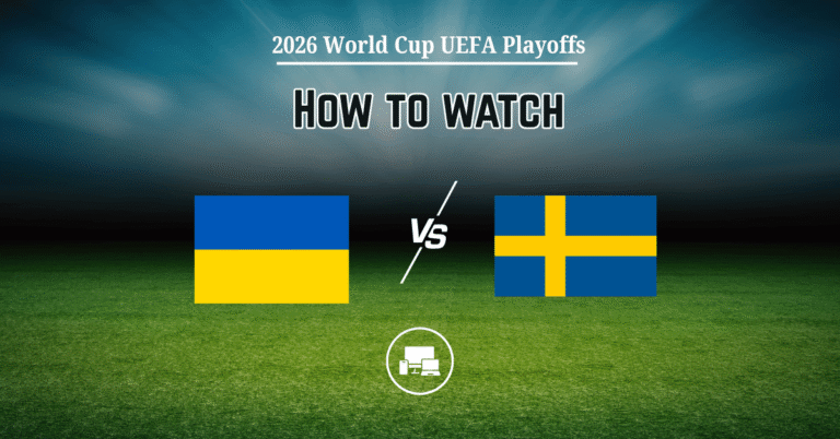 Ukraine vs Sweden Live Stream