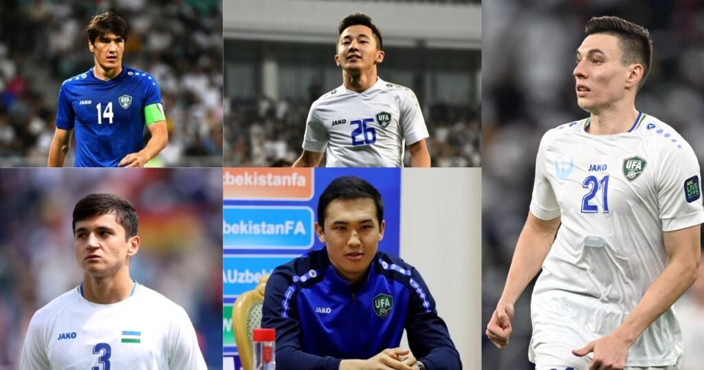 Uzbekistan World Cup Roster Key Players to Watch