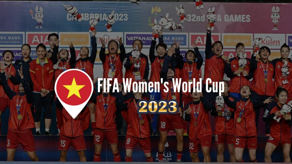 Vietnam Women's World Cup 2023