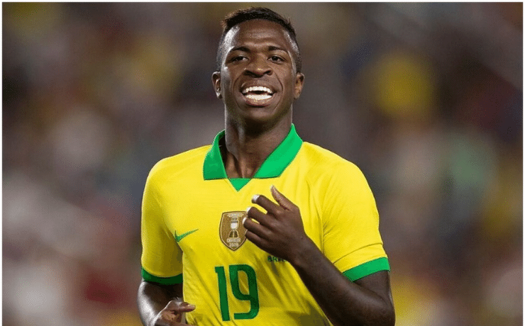 Top 7 Best players on Brazil Football Team