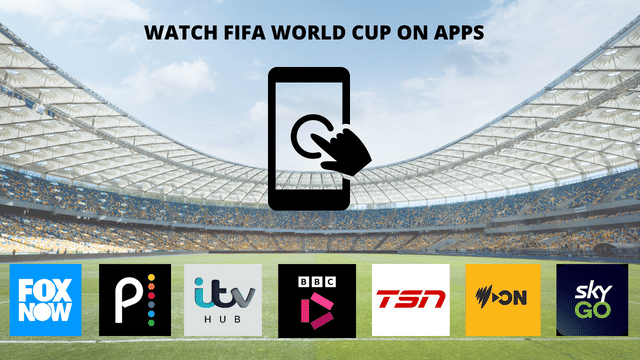 Watch FIFA World Cup 2022 on Apps