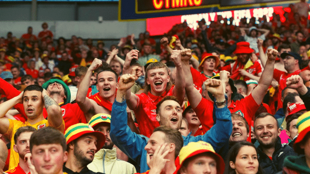 World Cup Tickets for Wales Fans