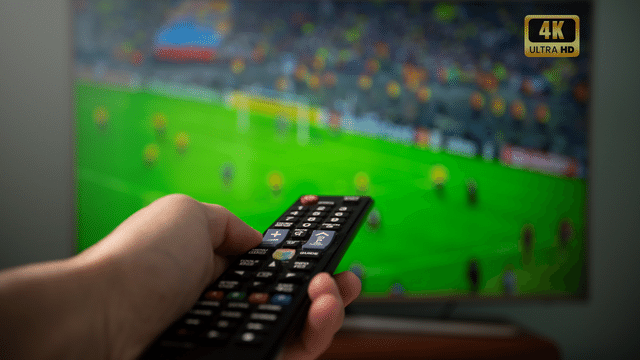 How to watch the FIFA World Cup in 4K