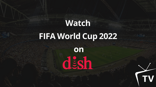 Watch FIFA World Cup 2022 on dish