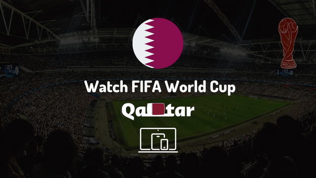 qatar world cup watch online