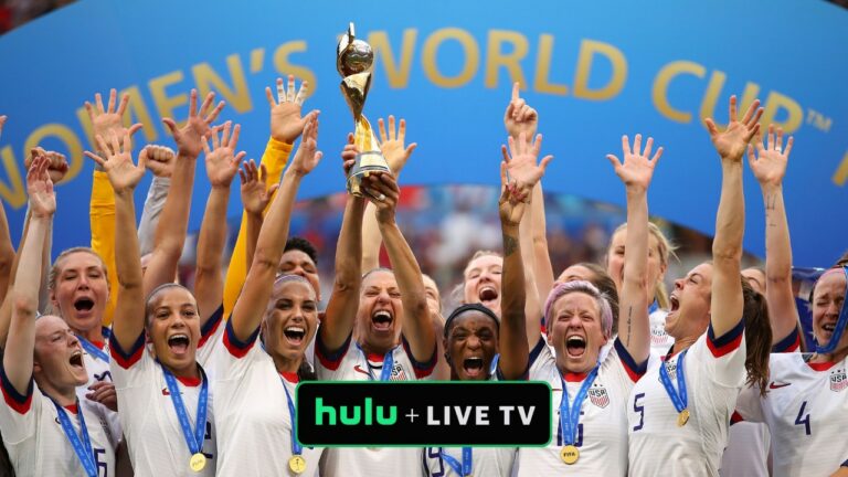 How to Watch FIFA Women’s World Cup 2023 on Hulu + Live TV