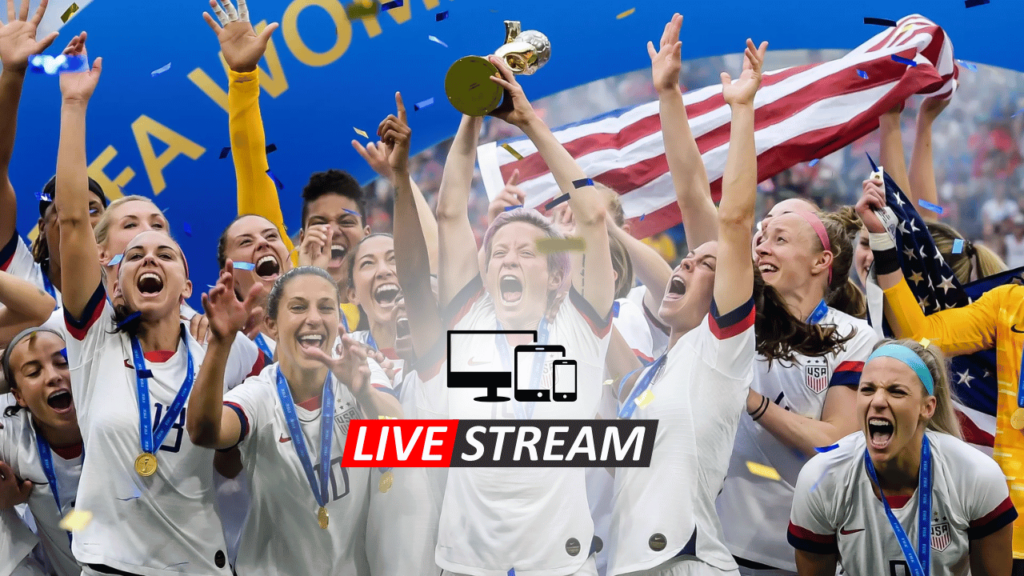 Women's World Cup Free Live Streams in USA