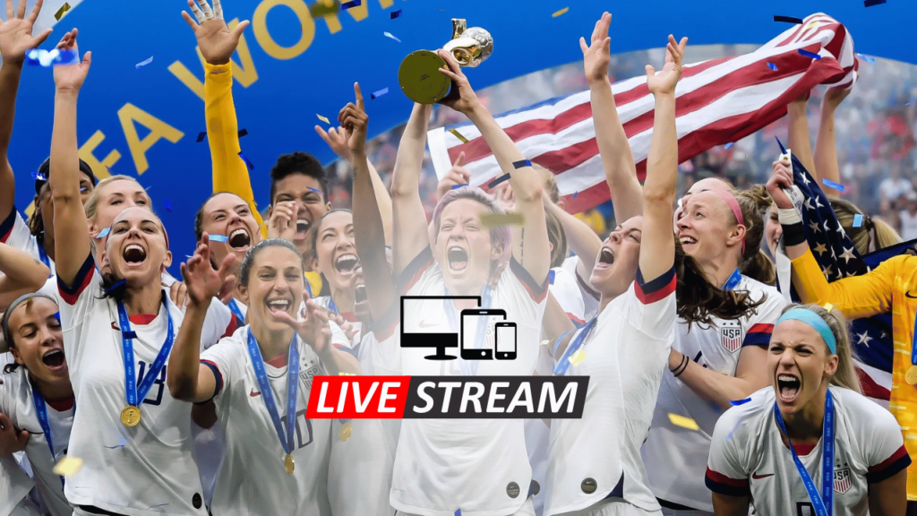 How To Stream Womens World Cup 2025 - Alena Aurelia